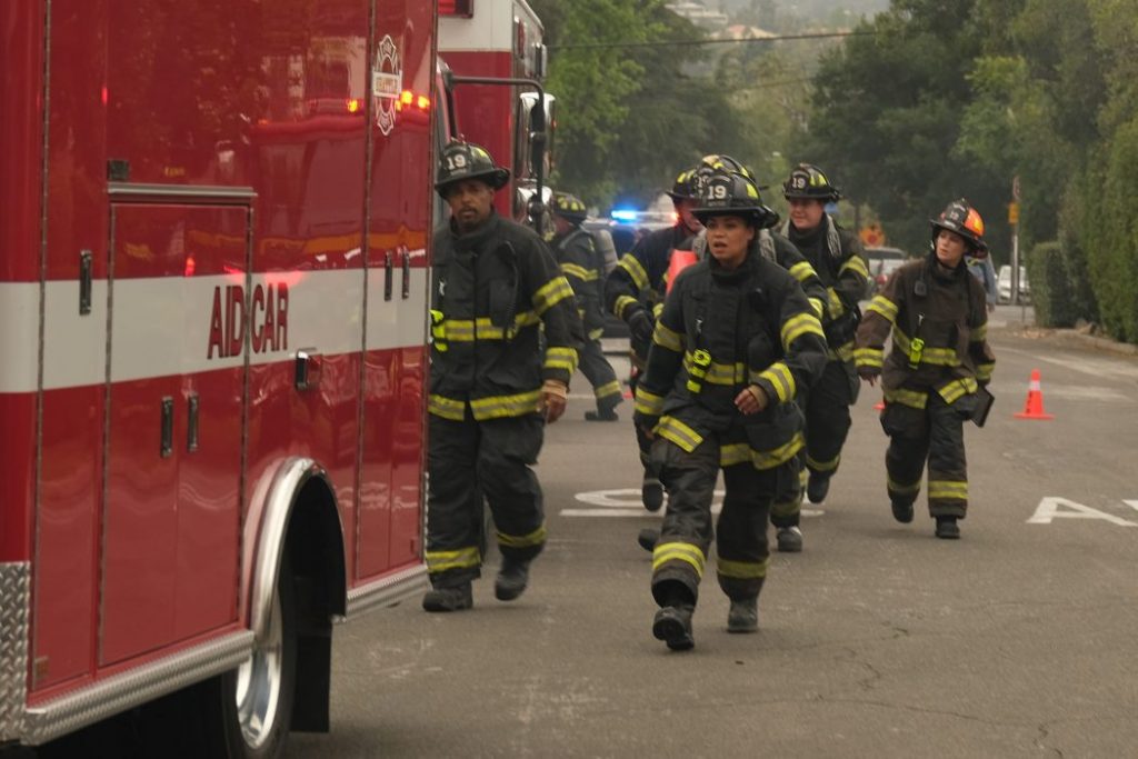 Station 19 Season 5