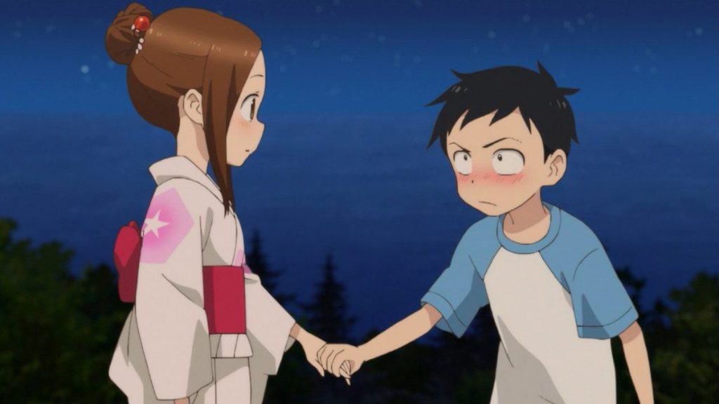 Teasing Master Takagi-san Season 3