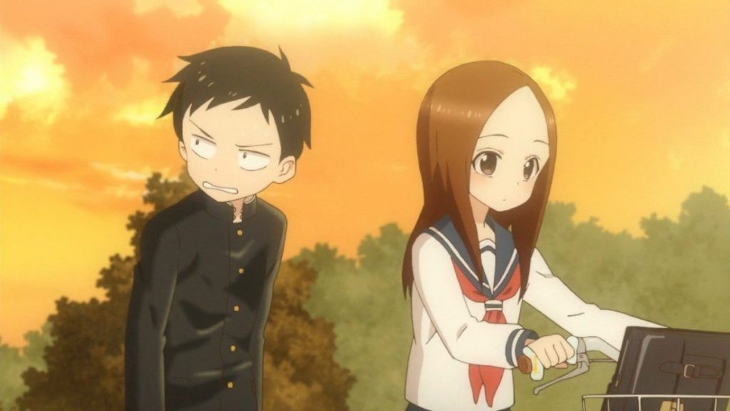 Teasing Master Takagi-san Season 3