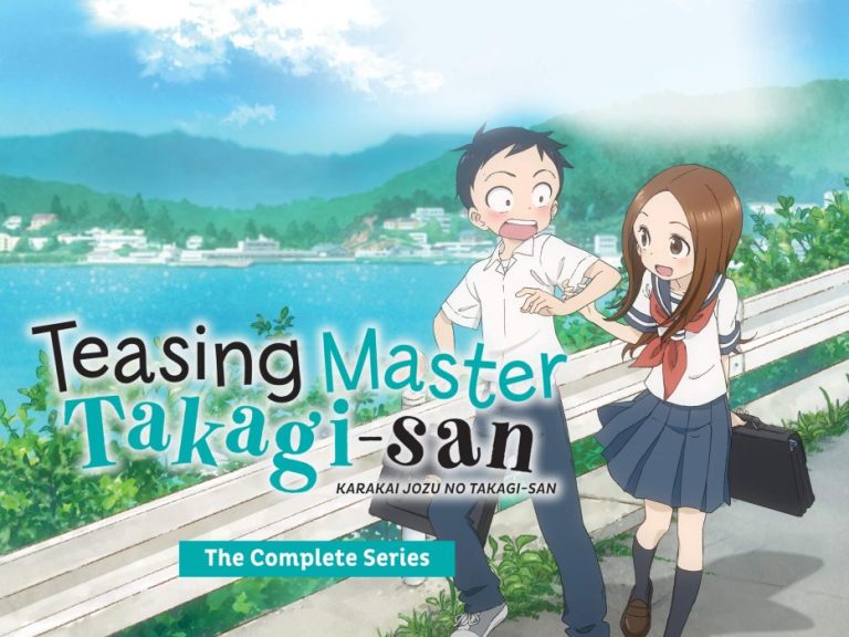 Teasing Master Takagi-san Season 3
