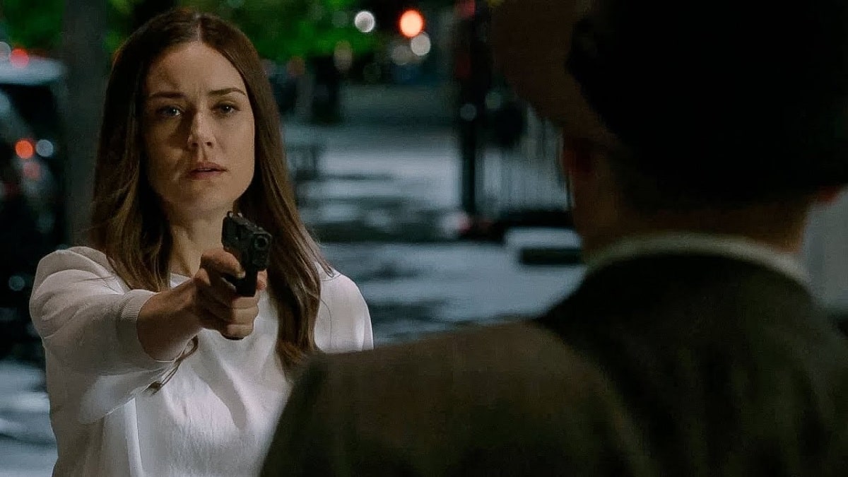 The Blacklist Season 9