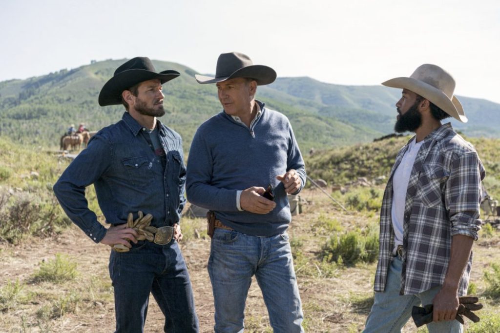 Yellowstone Season 4 Reveals New Star Cast While Trailer Teased Fall