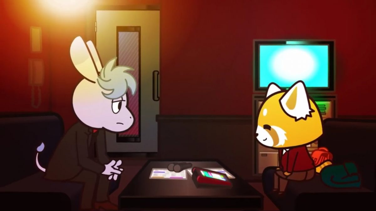 Aggretsuko Season 4