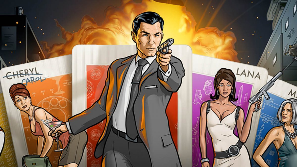 Archer Season 13