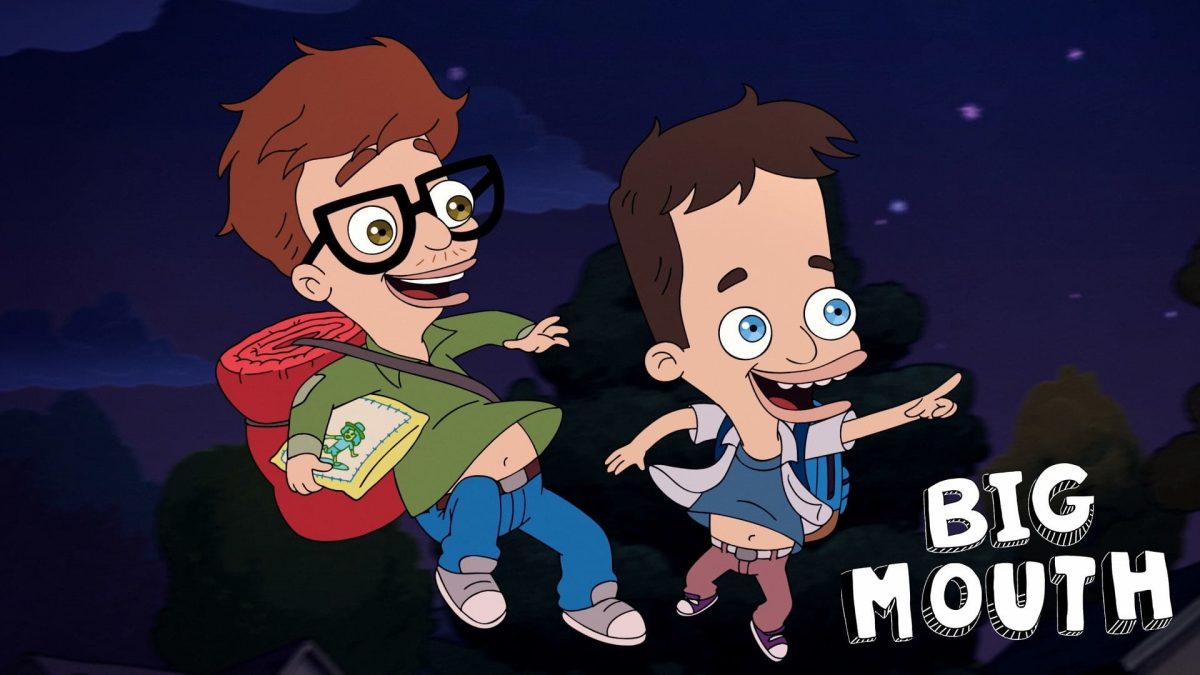 Big Mouth Season 5