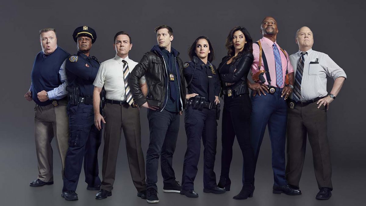 Brooklyn Nine-Nine Season 8