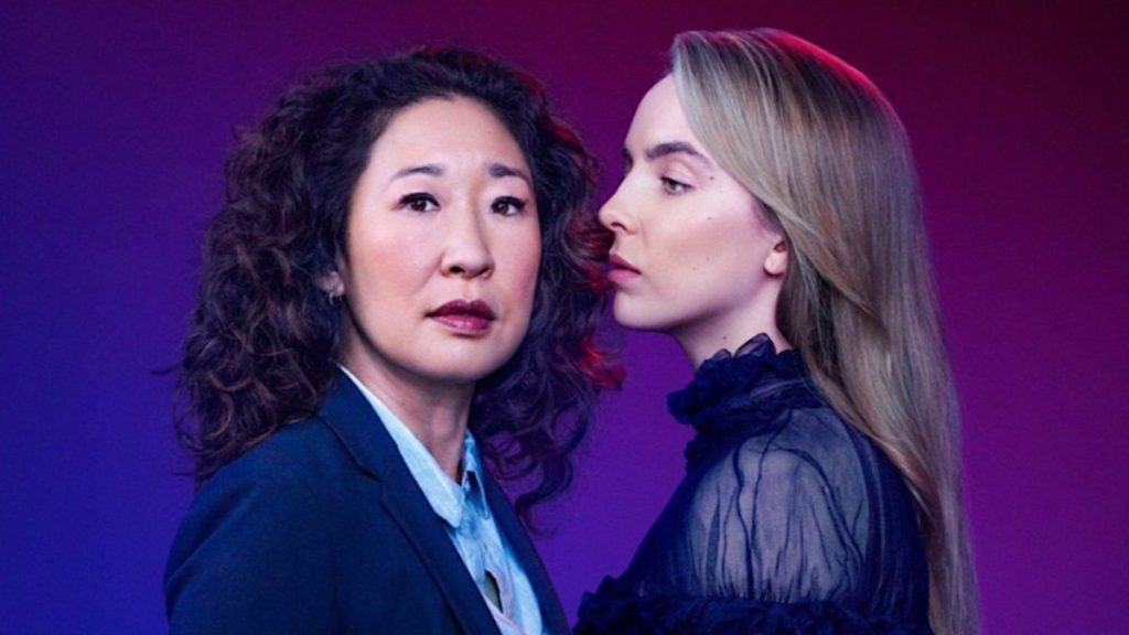 Killing Eve Season 4