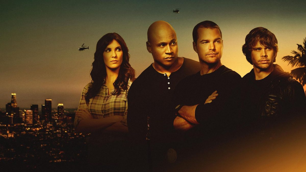 NCIS Los Angeles Season 13