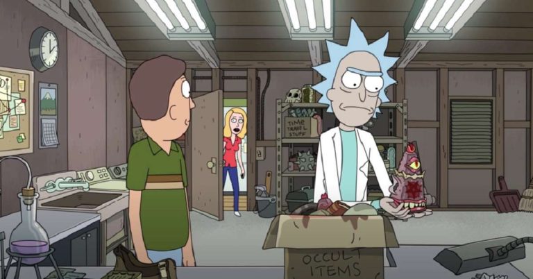 Rick And Morty Season 5 Episode 6: Morty's Greed Might Cost Smiths