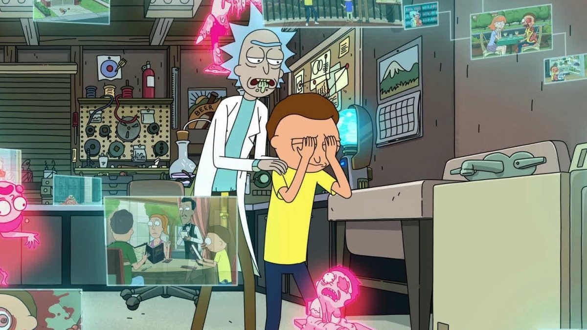 Rick And Morty Staffel 3 Folge 5 Synchronsprecher