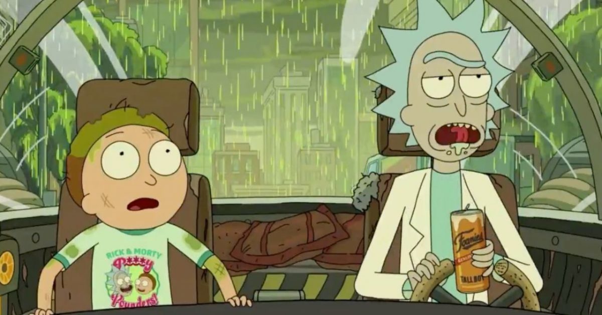 Rick And Morty Season 5 Episode 3
