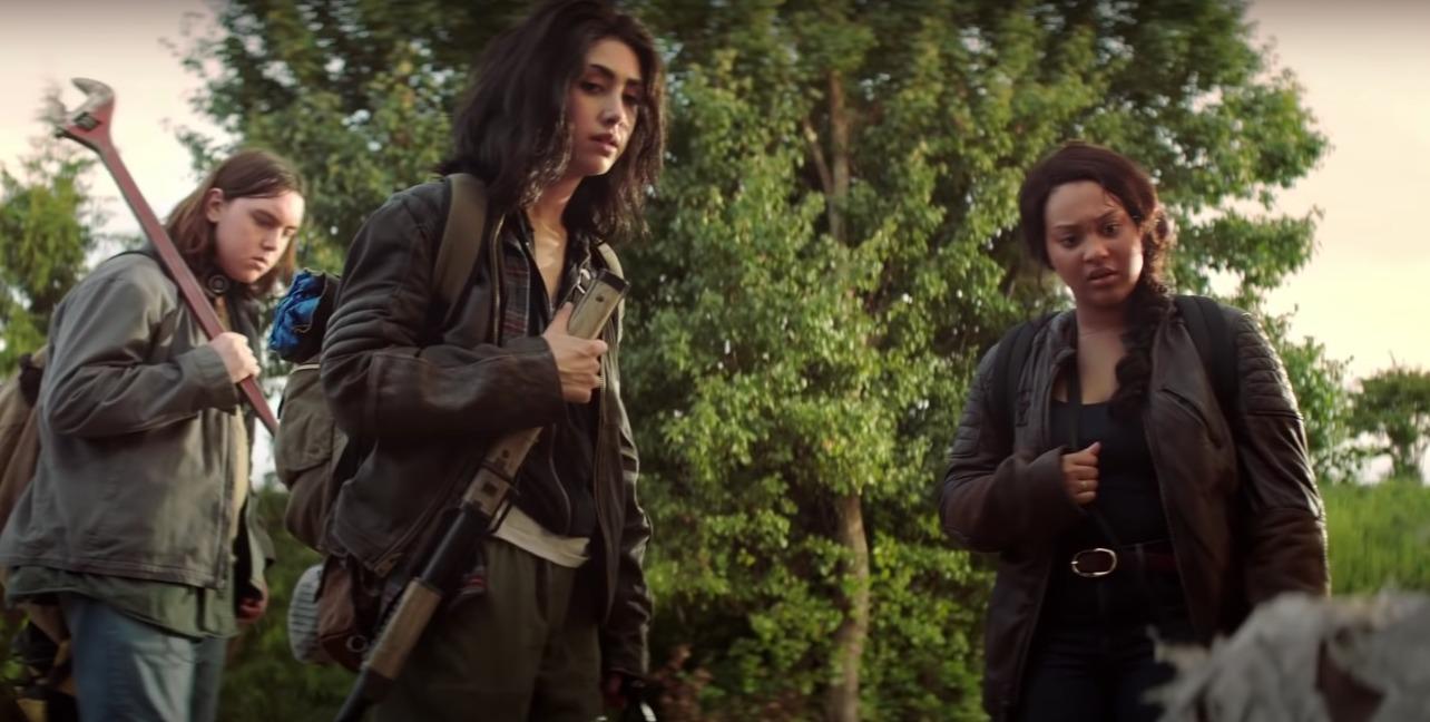The Walking Dead World Beyond Saison 2 Streaming
