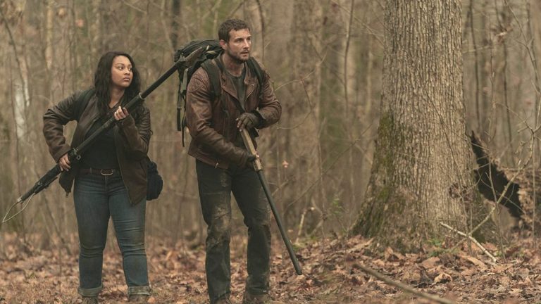 The Walking Dead World Beyond Saison 2 Streaming
