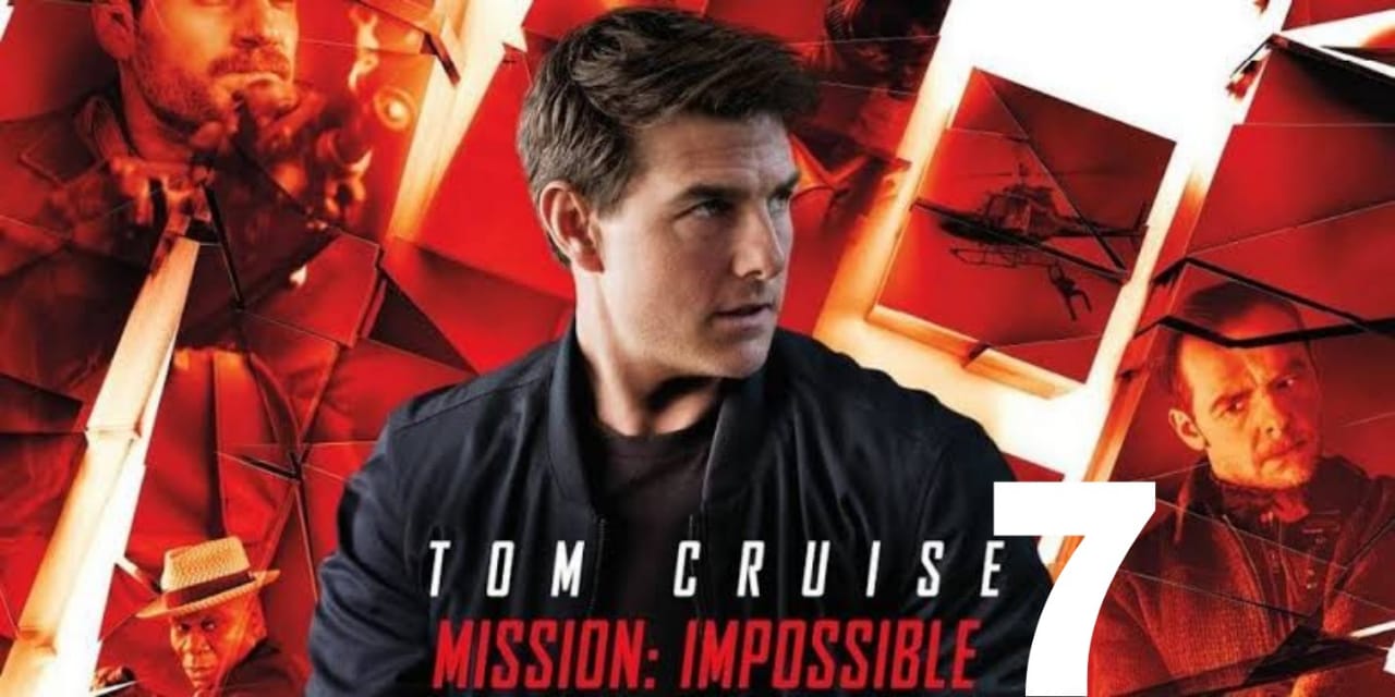 2021 mission impossible 'Top Gun: