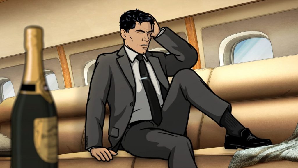 Archer Season 12