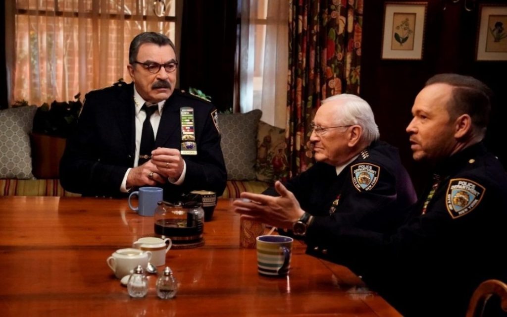 Blue Bloods Season 12