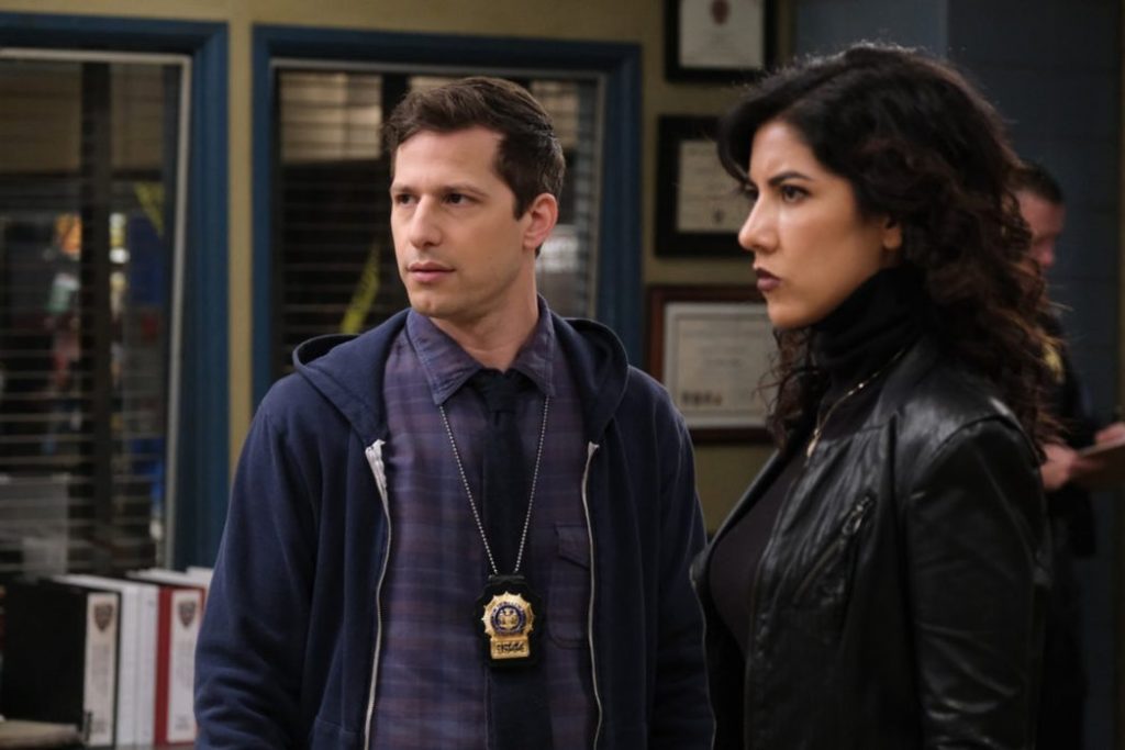 Brooklyn Nine-Nine Season 8 Episode 1 & 2