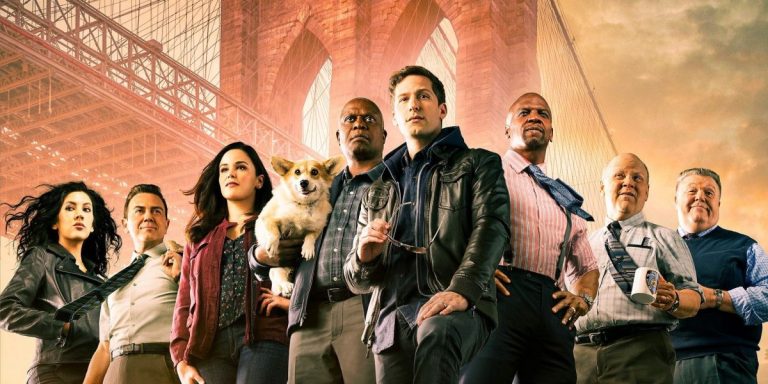 Brooklyn Nine-Nine Season 8 Episode 1 & 2