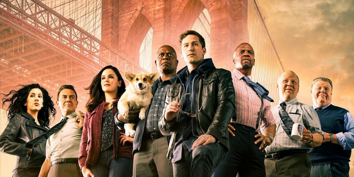 Brooklyn Nine-Nine Season 8 Episode 1 & 2