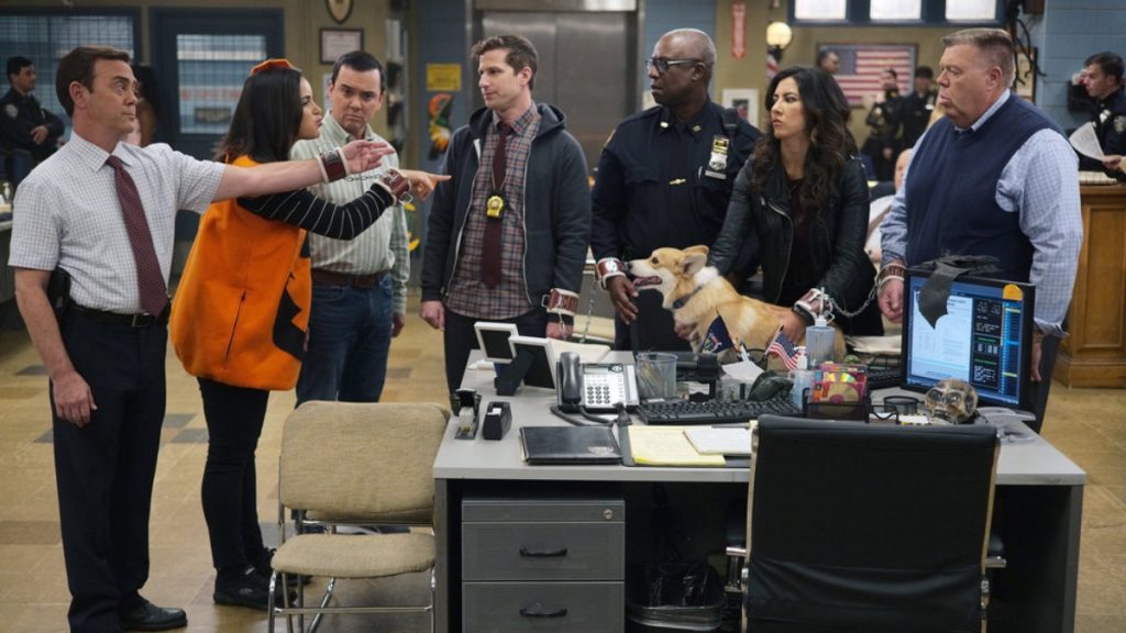 Brooklyn Nine-Nine Season 8 Episodes 7 & 8