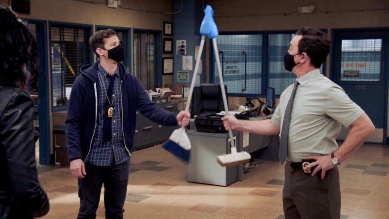 Brooklyn Nine-Nine Season  8 Episodes 7 & 8