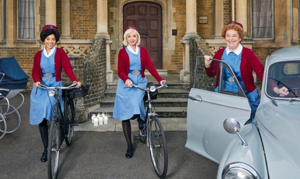 Call The Midwife Season 11