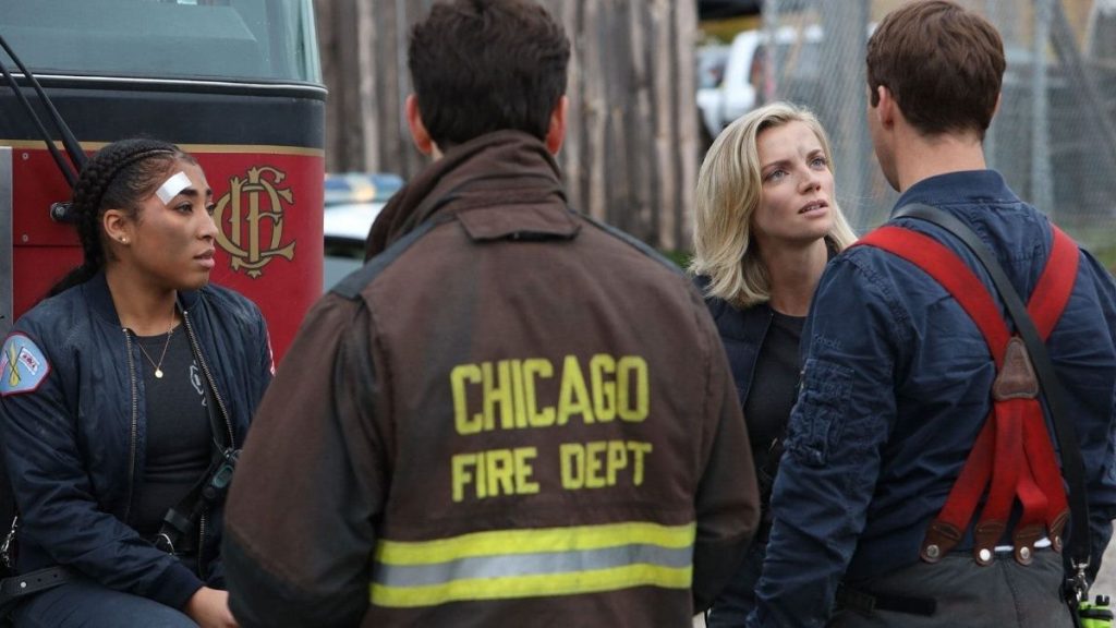 Chicago Fire Season 10