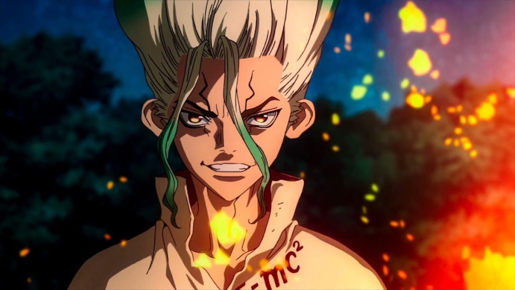 Dr Stone Chapter 207