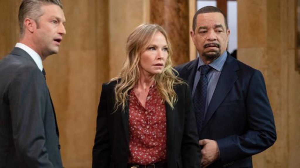 Law & Order SVU Season 23