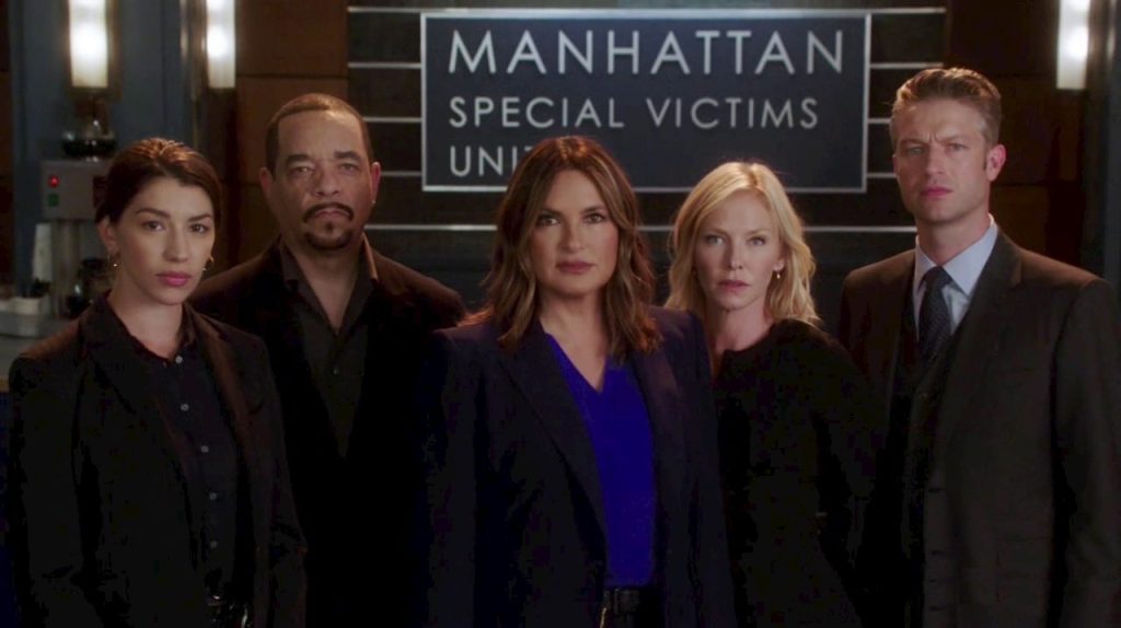 Law & Order SVU Season 23