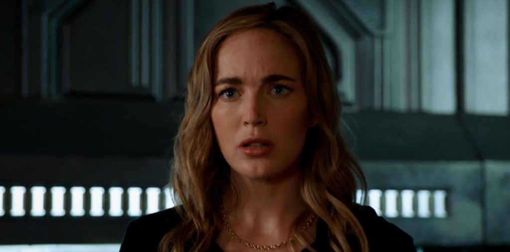 Legends of Tomorrow Season 6 Episode 14