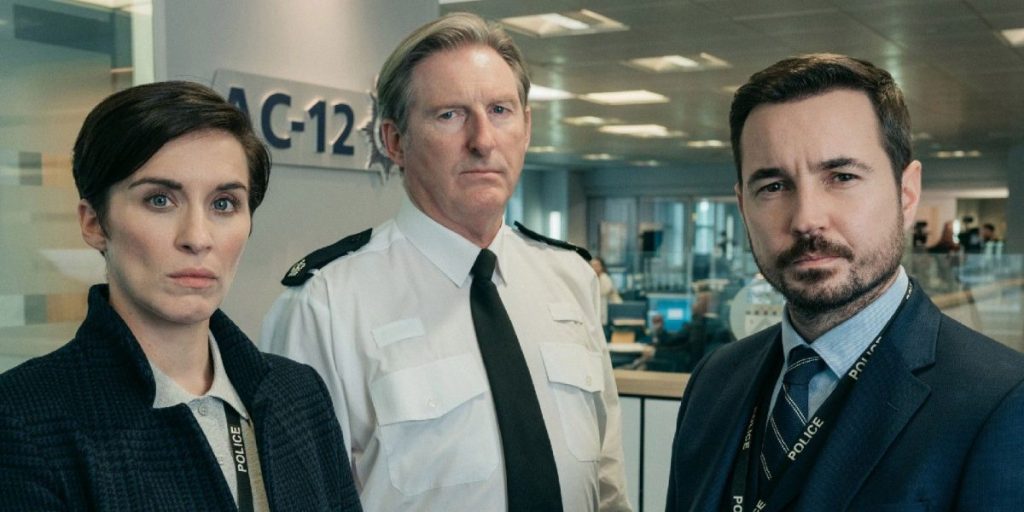 Line Of Duty Season 7