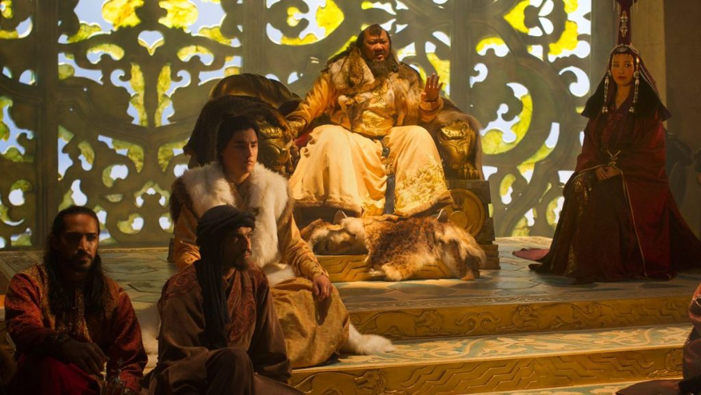 design Divert collision Marco Polo Season 3: Will The Series Ever Return? All The Latest Details