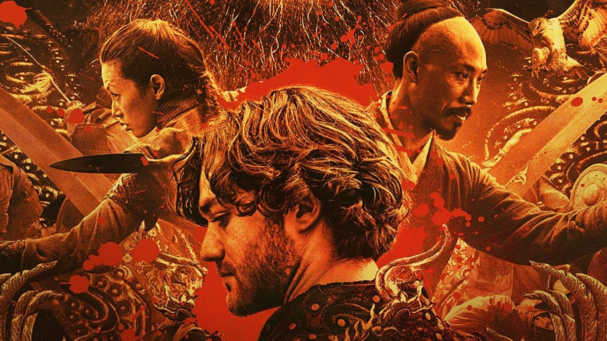 Marco polo netflix