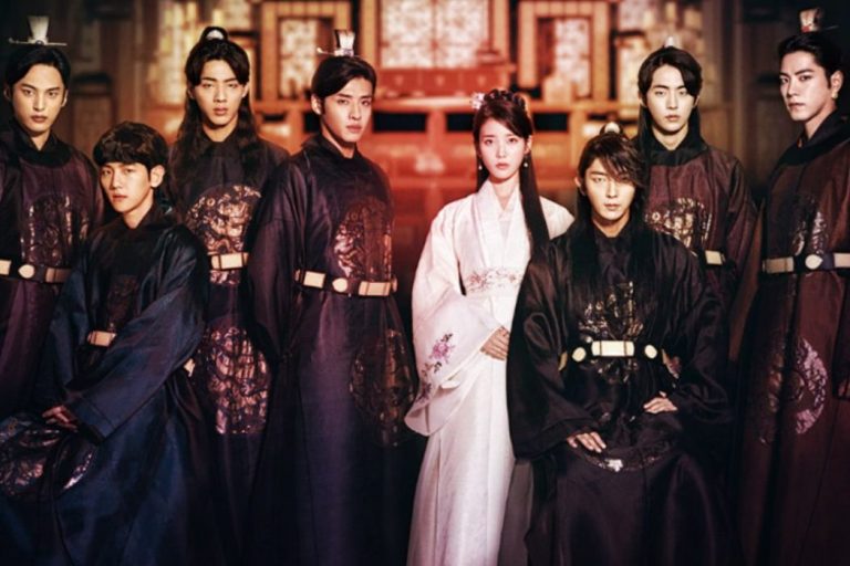 Moon Lovers: Scarlet Heart Ryeo Season 2