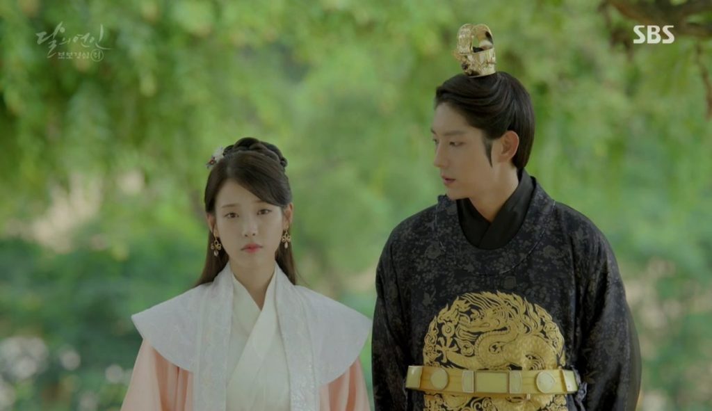 Moon Lovers: Scarlet Heart Ryeo Season 2