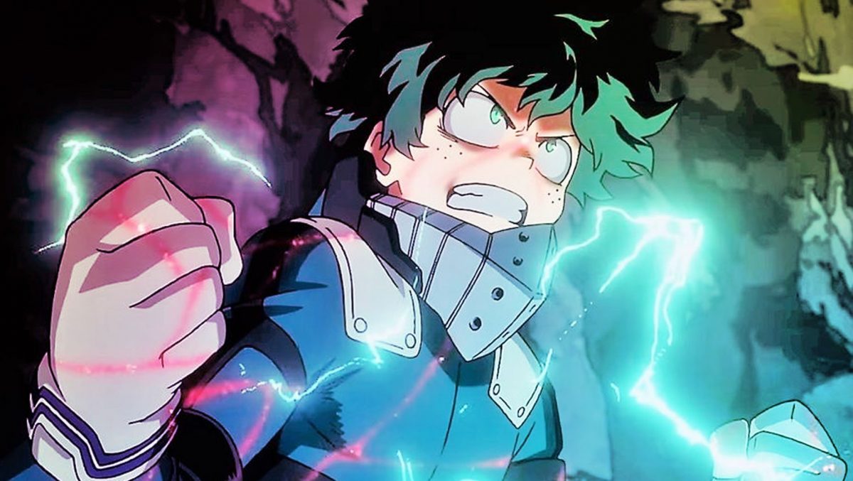 My Hero Academia Season 5 Episode 19