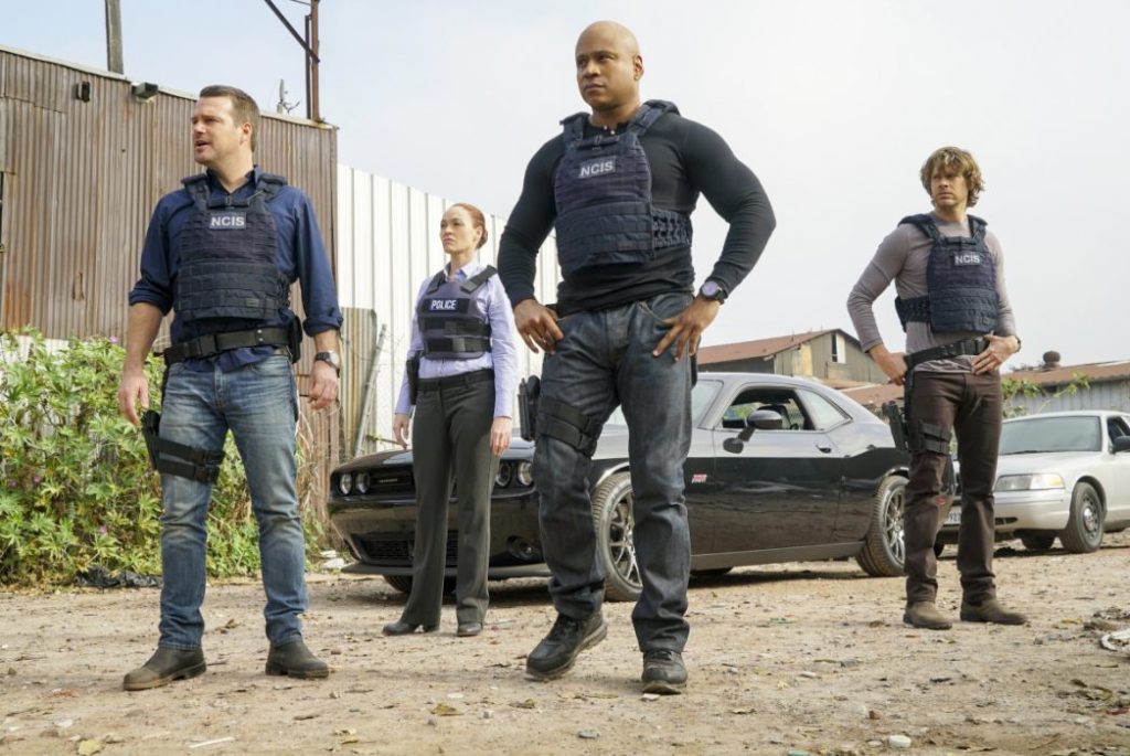 NCIS LA Season 13