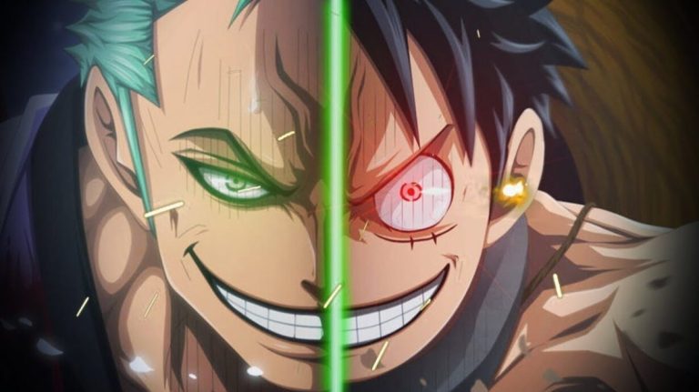 One Piece Episode 986