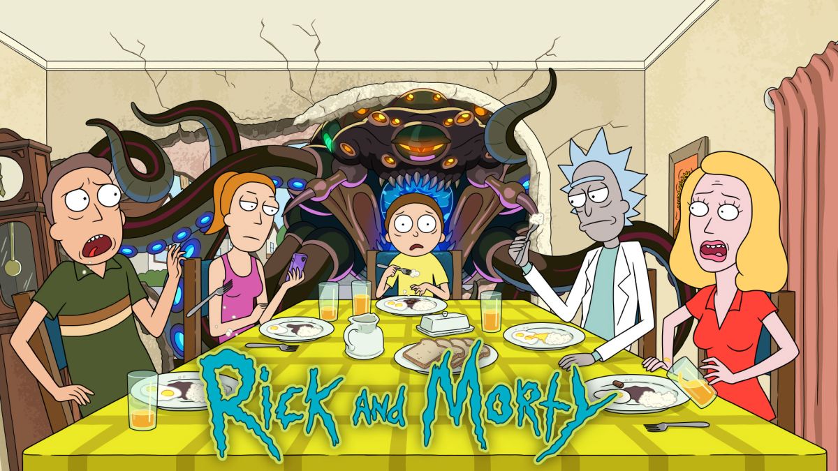 Rick And Morty Season 5 Episode 8 Rick S Solo Adventure In Rickternal Friendshine Of The Spotless Mort