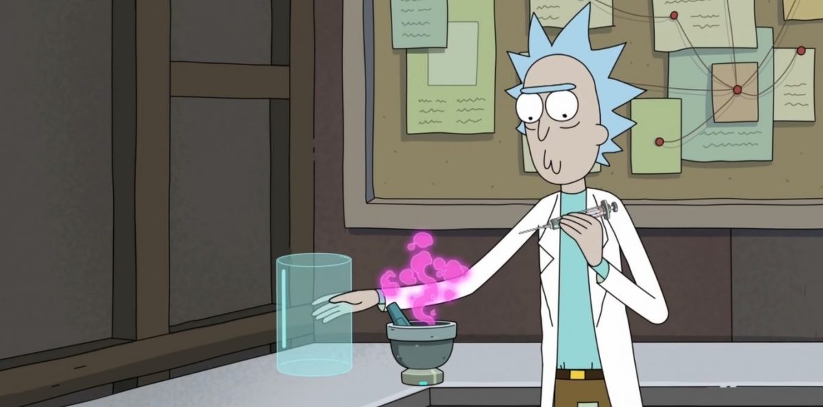 Rick Et Morty Saison 5 épisode 8 Rick And Morty Season 5 Episode 8: Rick's Solo Adventure In "Rickternal