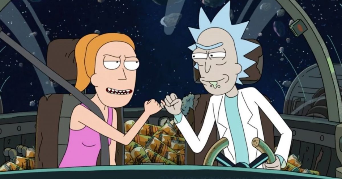 Rick and Morty Season 6