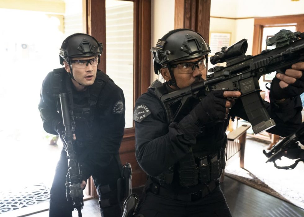 SWAT Season 5