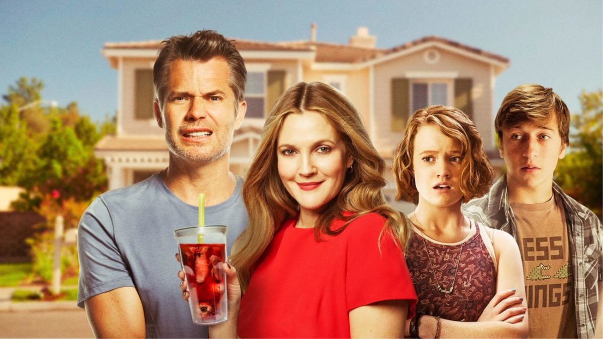 Santa Clarita Diet Season 4