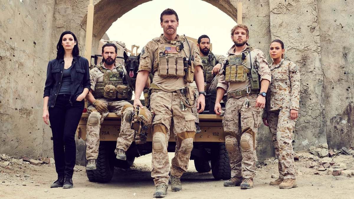 SEAL Team Season 5