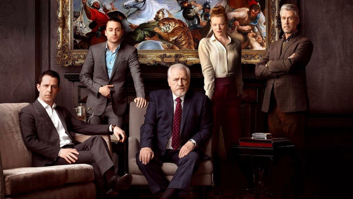 Succession Season 3