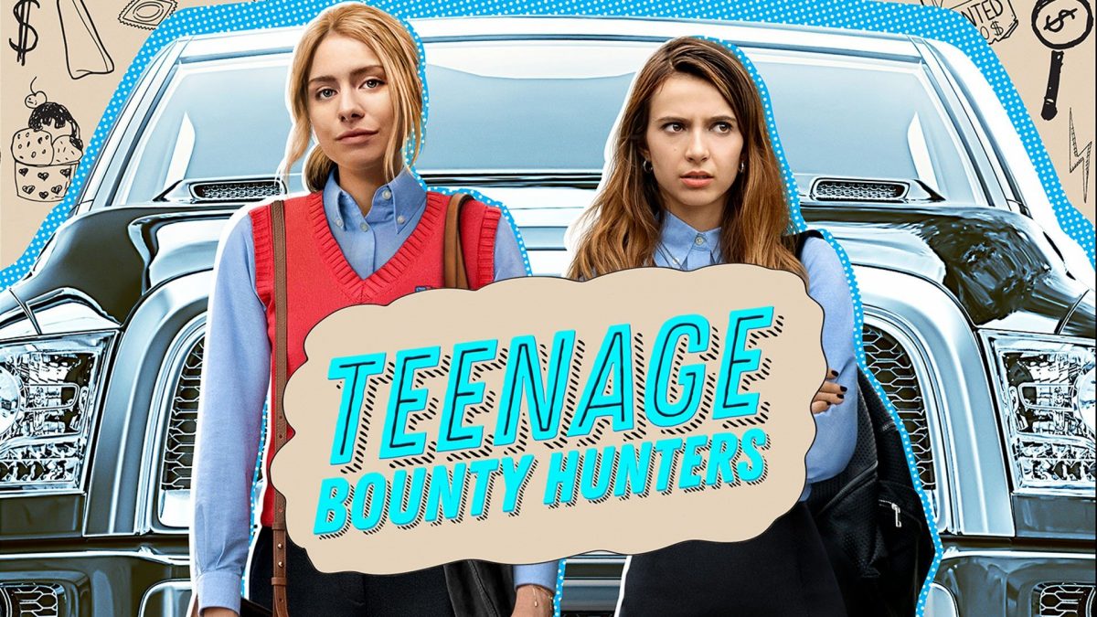 Teenage Bounty Hunters Season 2