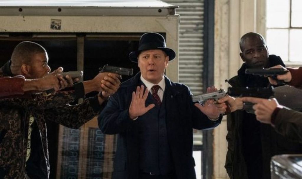 The Blacklist Season 9