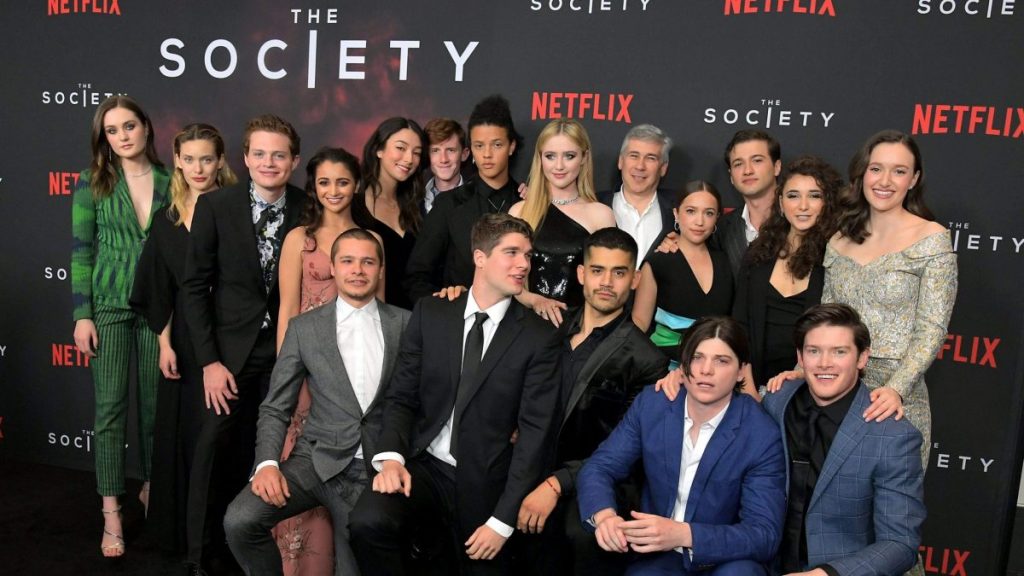 The Society Season 2