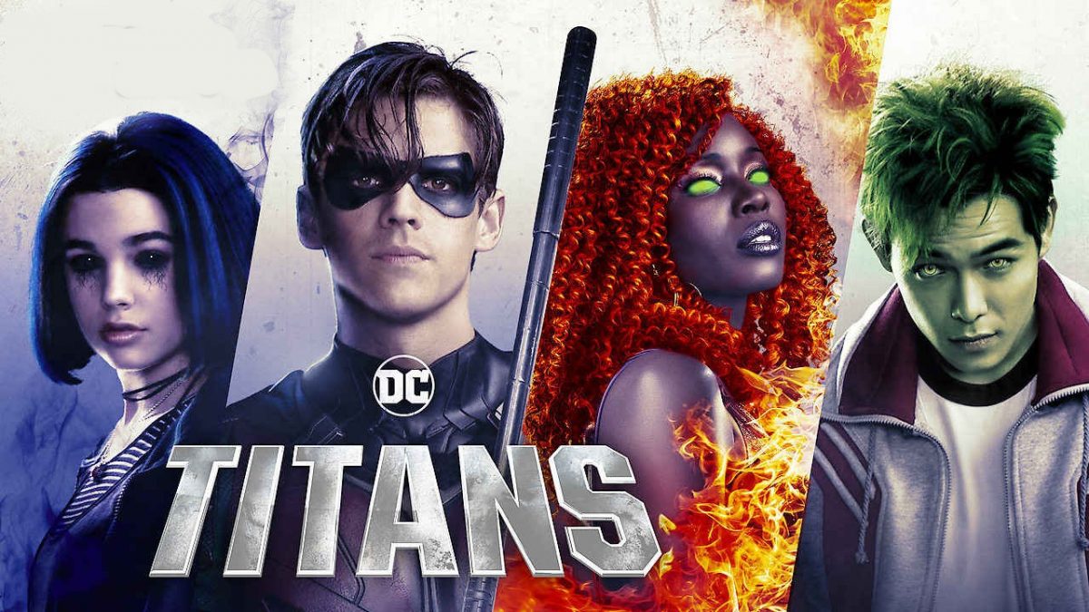 Titans Season 3 Episode 6